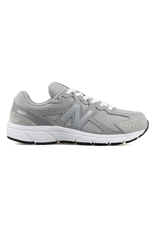 480 Men's Gray Sneakers Shoes M480561