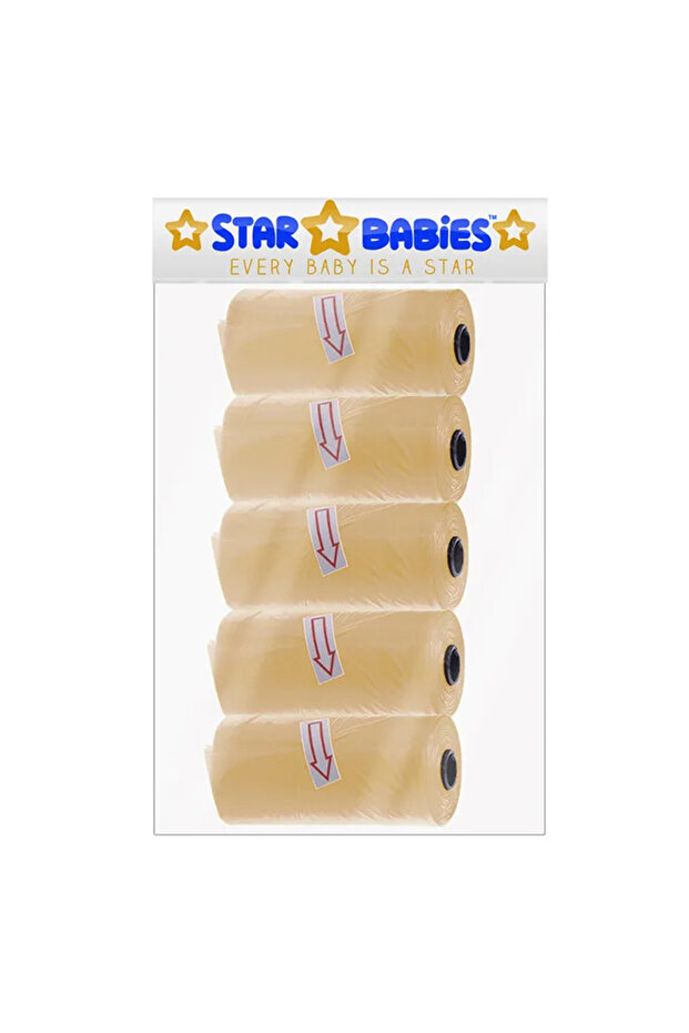 Scented Bag Pack of 5 - Ivory