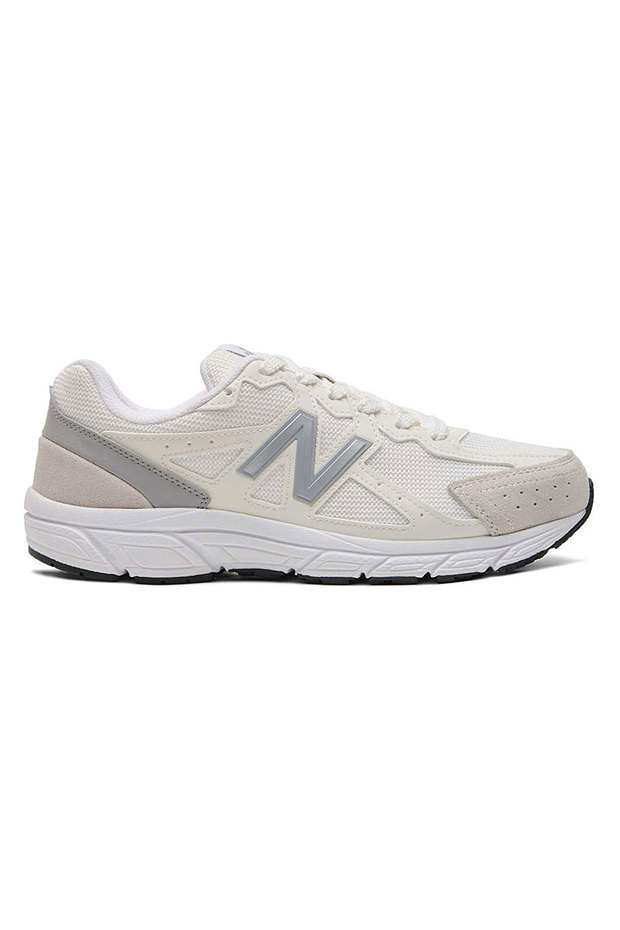 480 Unisex White Sneakers Shoes M4808M1