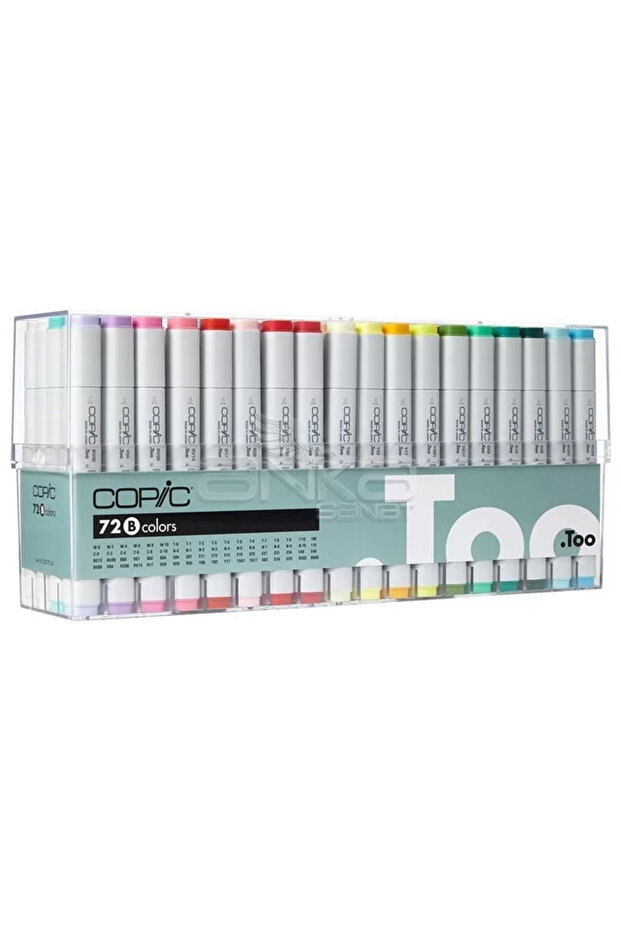 Marker 72li Set B - 1