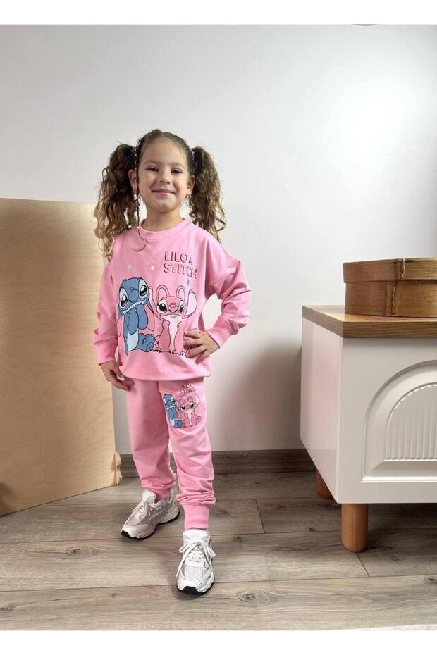 Girl's Seasonal Top and Bottom Set