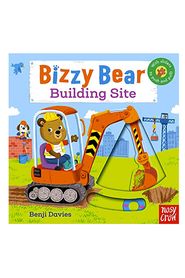 Bızzy Bear - Buıldıng Sıte - 1