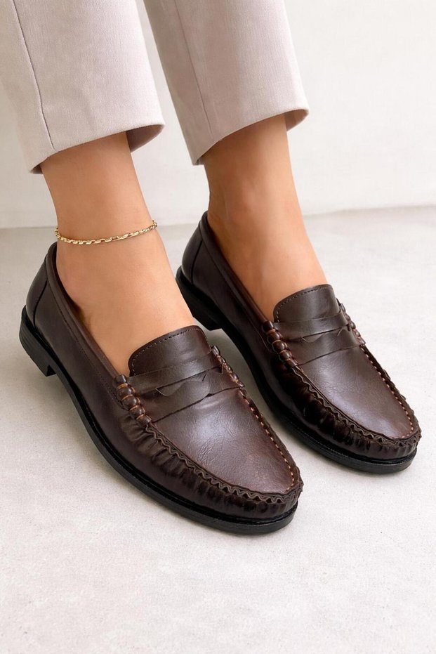 Women's Casual Daily Masculine Shoes