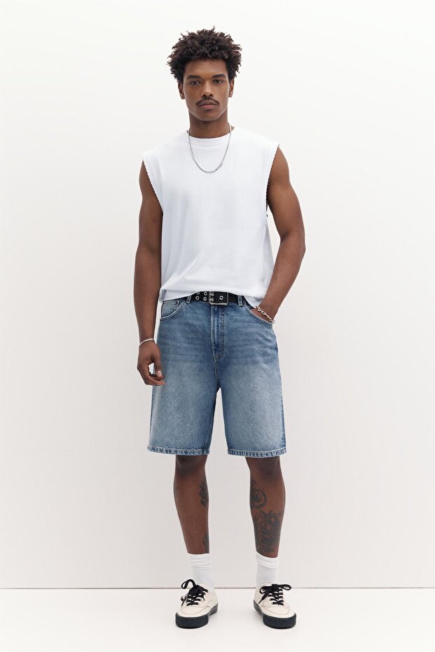 Askılı tişört - 2