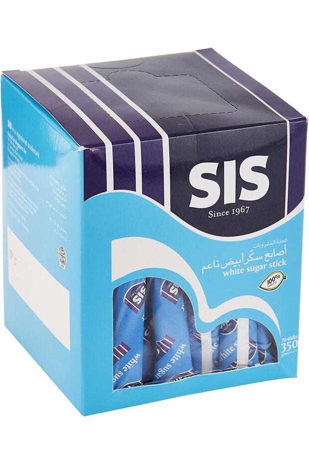 White Sugar Sticks, 350gm