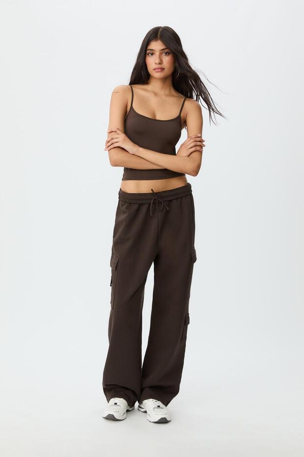 Poliamid askılı üst - 2