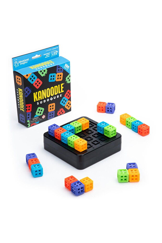 Kanoodle SudoQube - 1