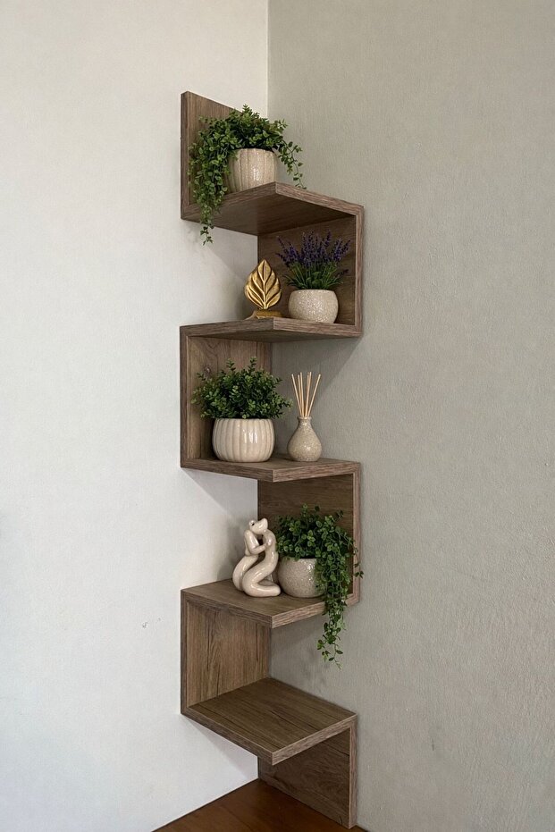 DUVAR KÖŞE RAF - 1