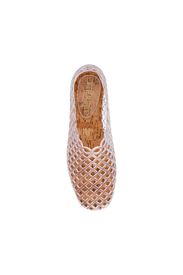 Grove Solid Transparent Flats - 2