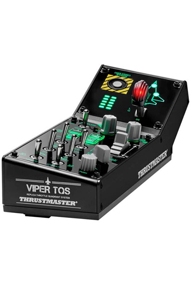 Panel Viper Negru - 2