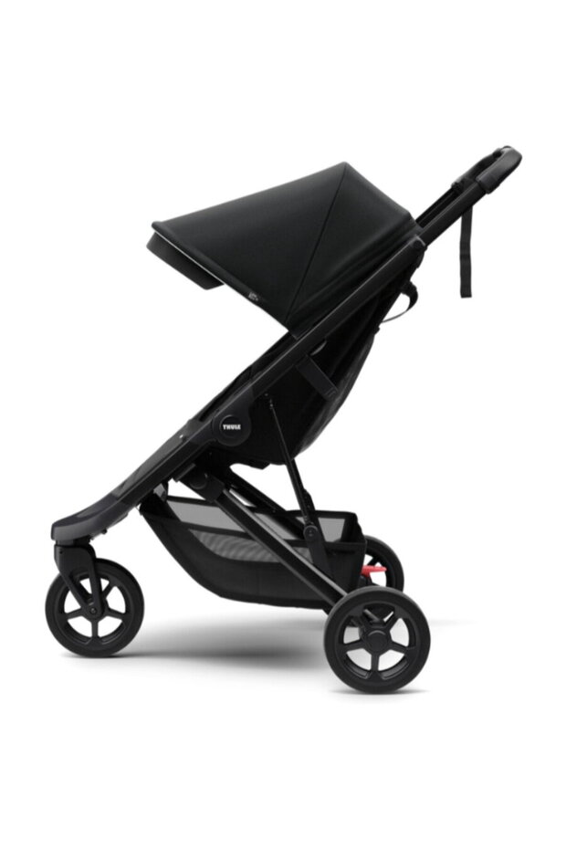 Carucior Spring, Midnight Black - 2