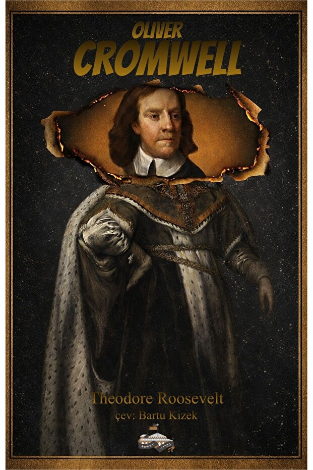 Oliver Cromwell - 1
