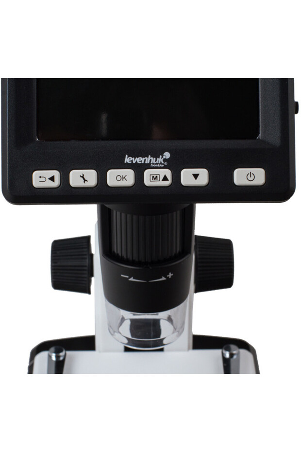 DTX500 LCD Microscop digital - 3