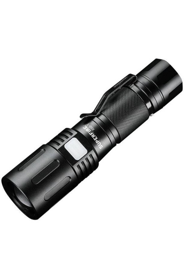 Lanternă X60-T, 1500lm, USB