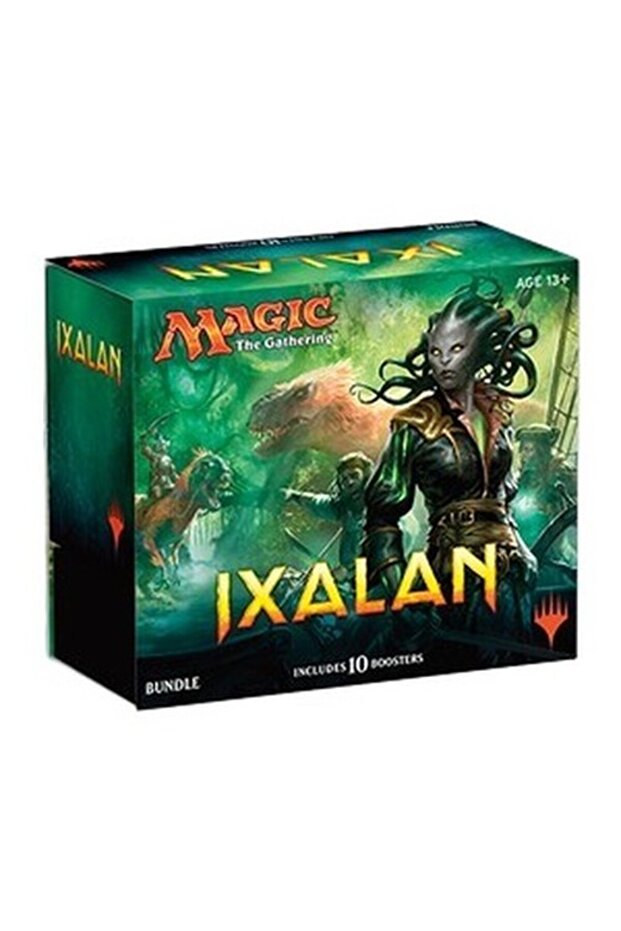: The Gathering Ixalan Fat Pack Bundle
