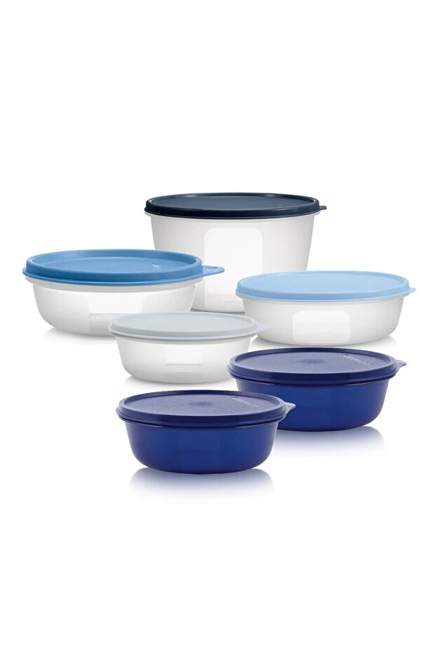 Saklama ve Servis 6’lı Set - 2