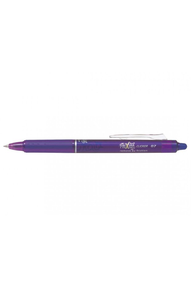 Frixion Clicker roller, 0.7mm, purple