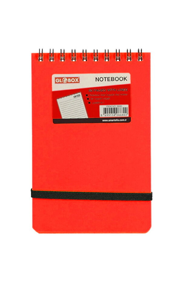 BLOC NOTES A7 60 COLI - 2