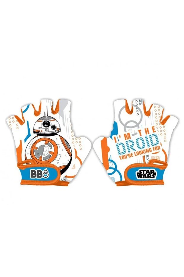 SEVEN STAR WARS WHITE GLOVES