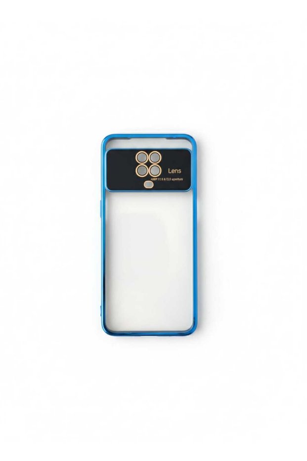 Redmi Note 9 Pro / 9S / Note 10 Lite / Poco M2Pro Compatible Camera Lens Case Model