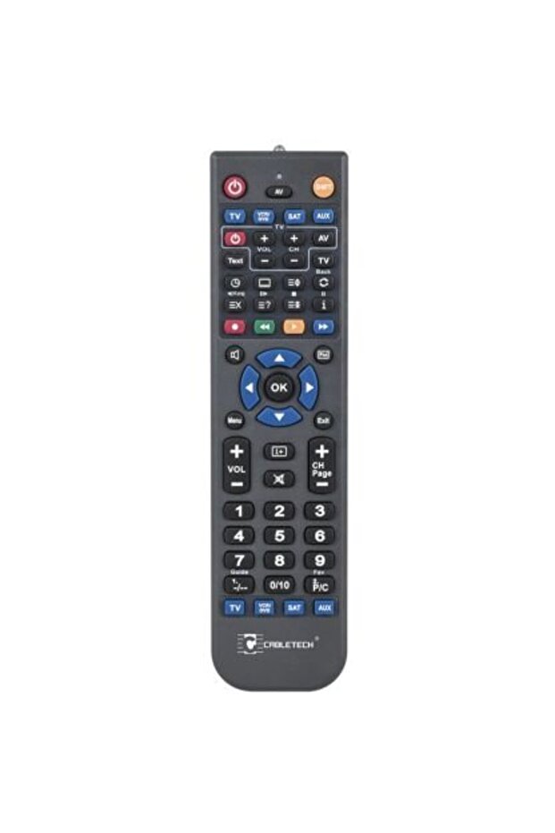 Telecomanda universala programabila 4 IN 1 - 1