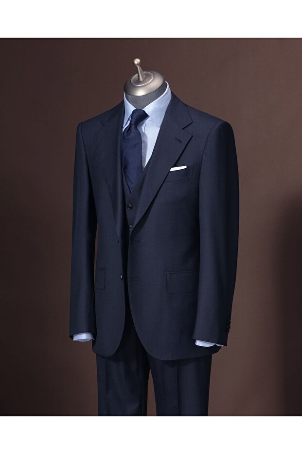 Blazer, Swallow Collar, Slim Fit, Men's Premium Groom Suit and Special Occasion Suit