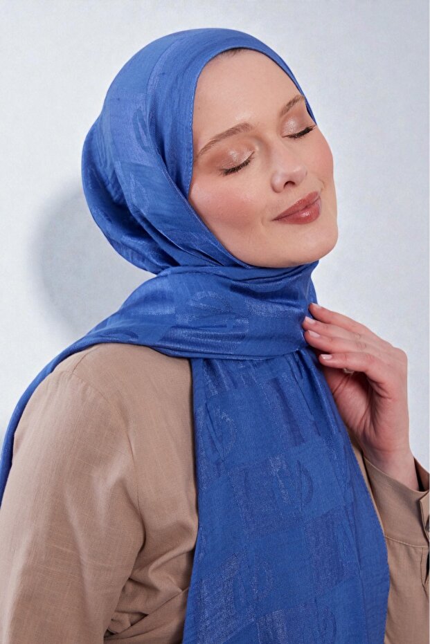 LVD مطبوع شال نايا جاكار 8685-20