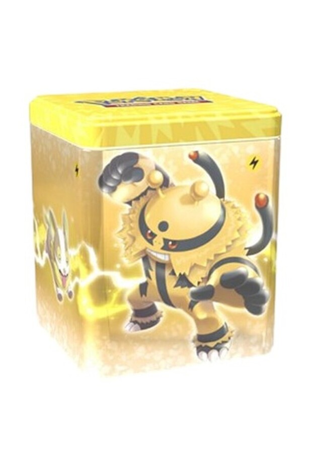 Lightning Stacking Tin - 1