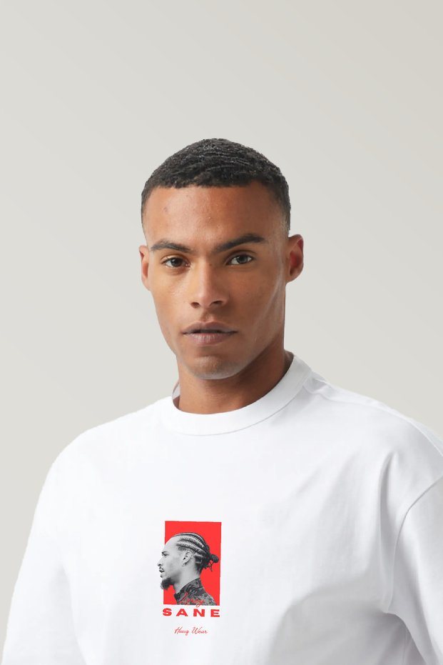 Unisex Sane Aslan T-Shirt 100% Cotton