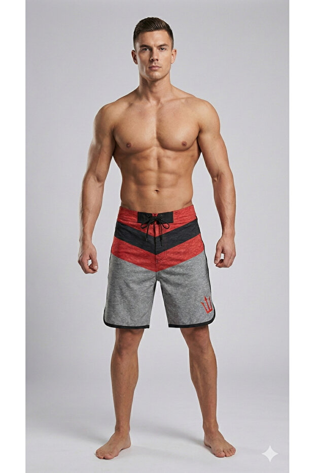 Apex V-Line Boardshorts Men's Physique and Sea Shorts