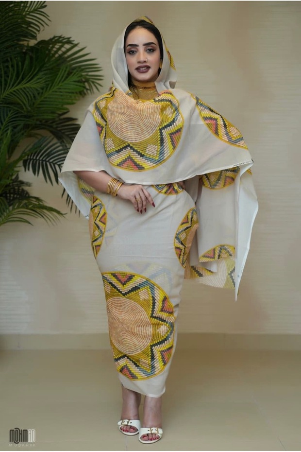 Sudanese toub