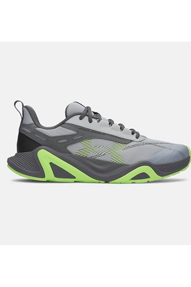 Ua Charged Commit Tr 5 Gray Men's Sneaker 6007140-011