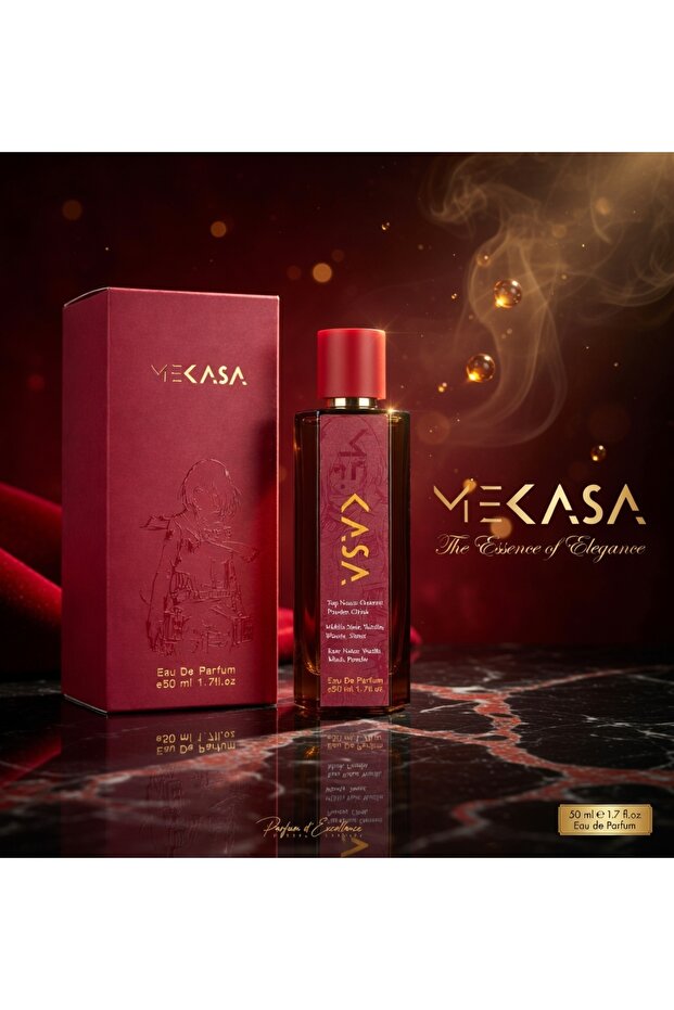 عطر ميكاسا