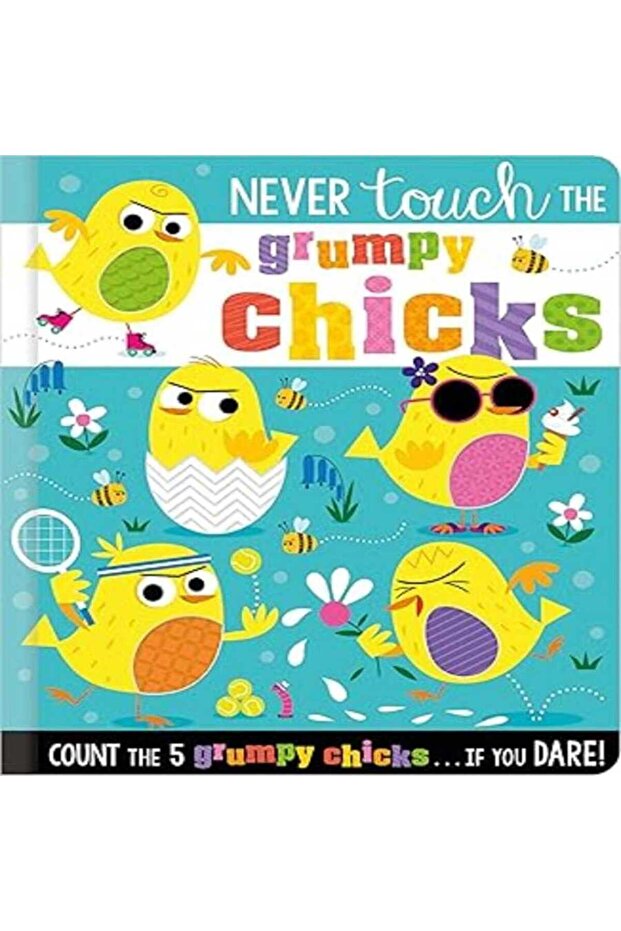 Mbi - Never Touch the Grumpy Chicks