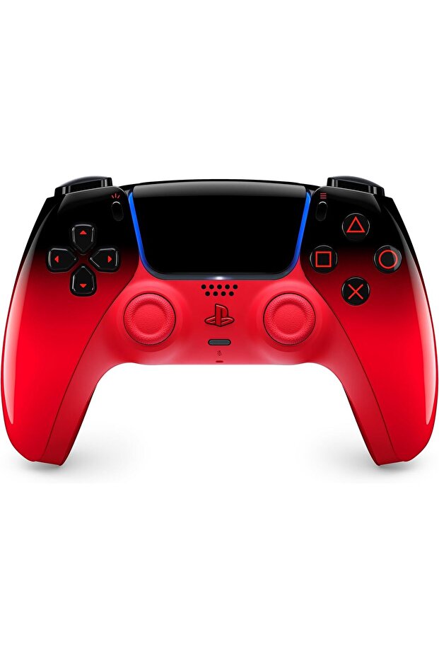 5 DualSense Wireless Controller – Hyperpop Collection Techno Red
