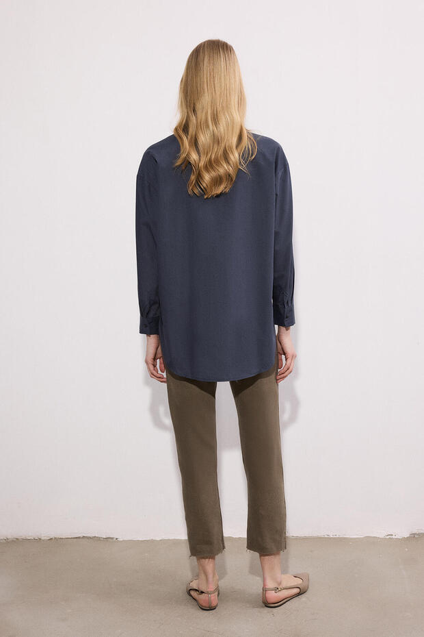 OVERSIZE GÖMLEK - 5