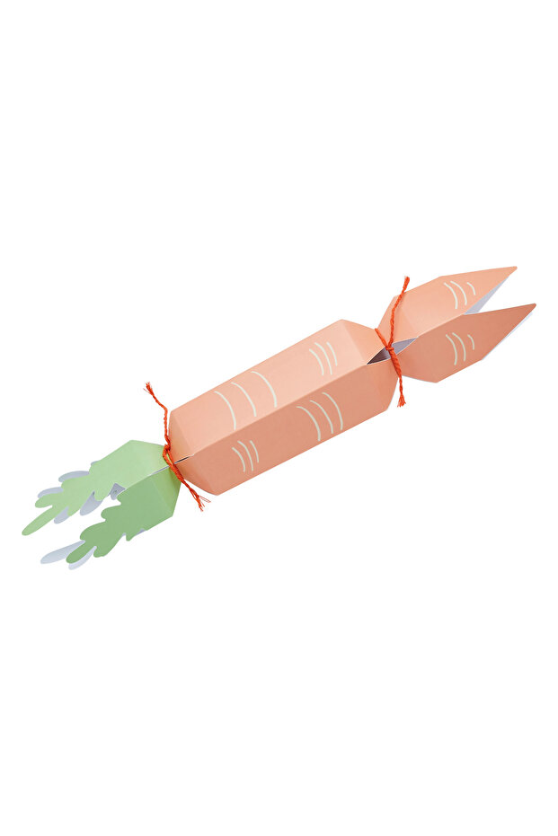 Carrot DIY Crackers 6/Pack