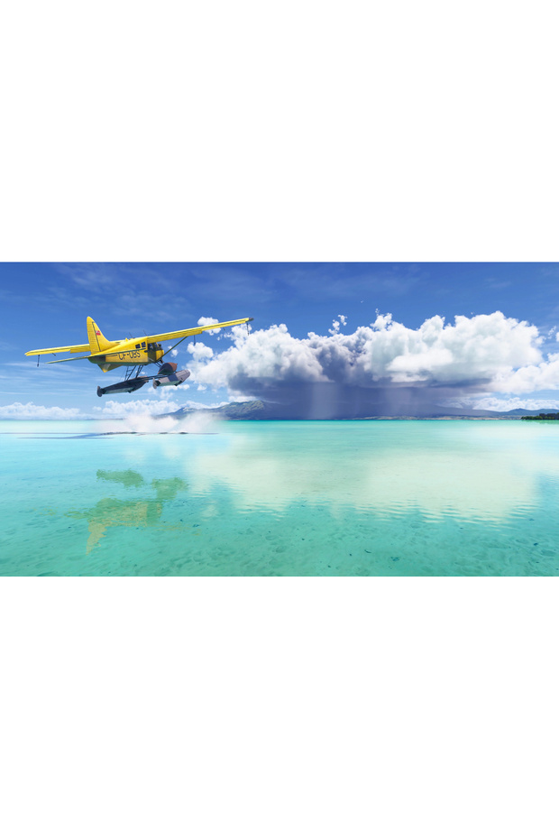 Microsoft Flight Simulator 2024 - Playstation 5 - 5