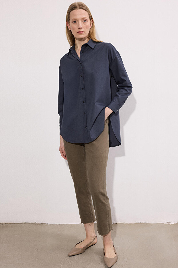 OVERSIZE GÖMLEK - 3