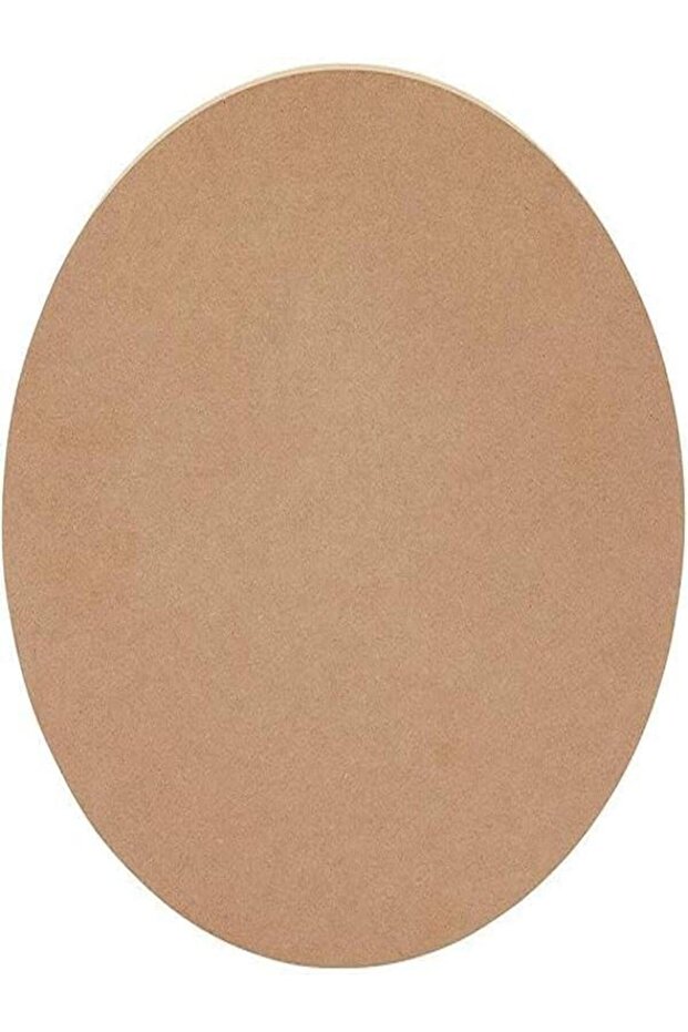 Wings - Pack of 1 6mm thick 80 cm round MDF Board- Unfinished Wood circle for arts, crafts, DIY Proj
