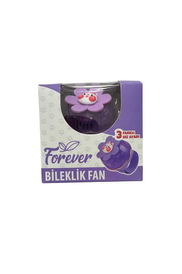 Bileklik Mor Fan - 1