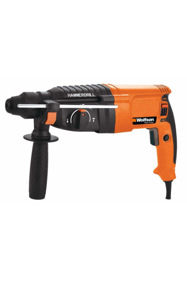 Ciocan rotopercutor - 800W, 4J - 1