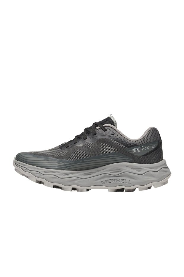 Agility Peak 6 Women's Black Trail Running Shoes Women's Trail Running Shoes