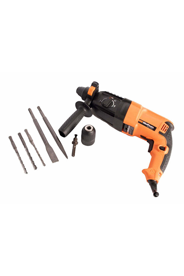 Ciocan rotopercutor - 800W, 4J - 3