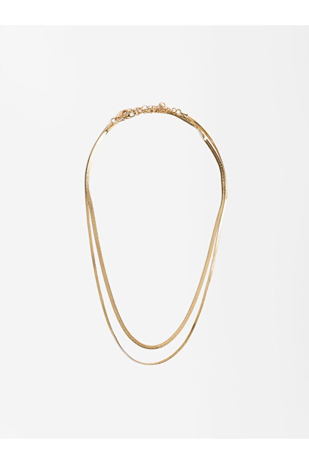 Kısa Kolye Seti - 2