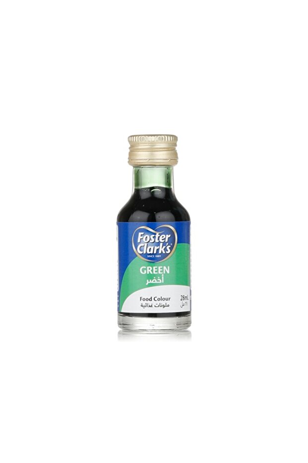 Food Colour Green 28ml