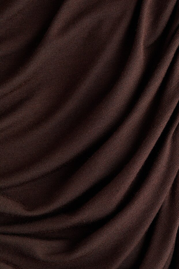 Şal Yakalı Üst - 7