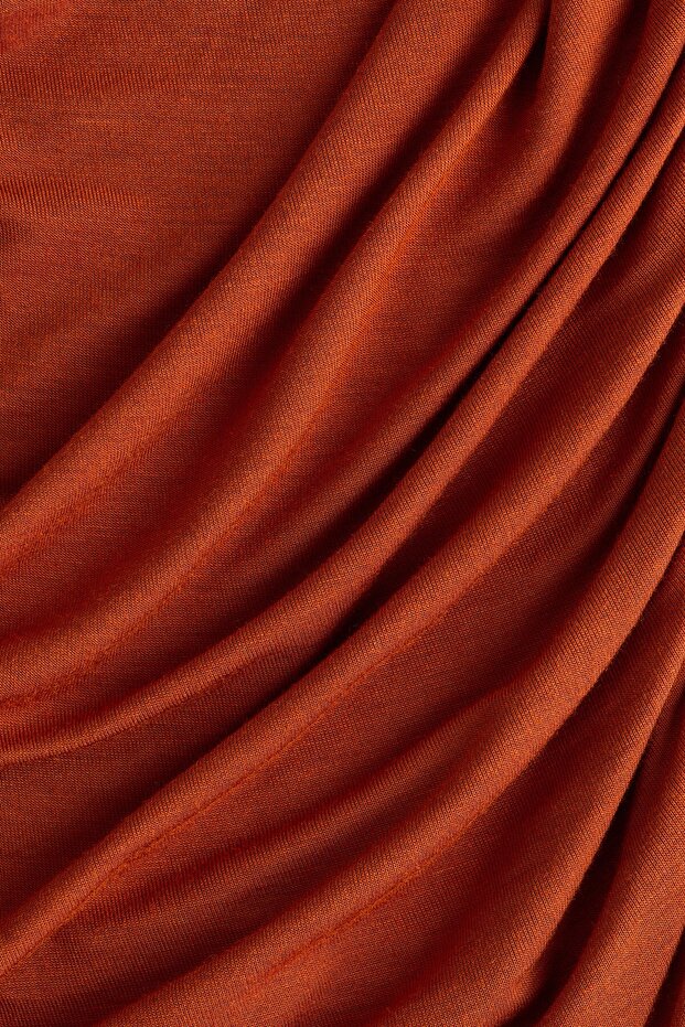 Şal Yakalı Üst - 2