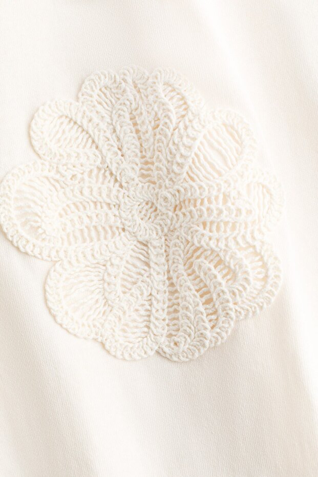 Aplikeli Tişört - 6