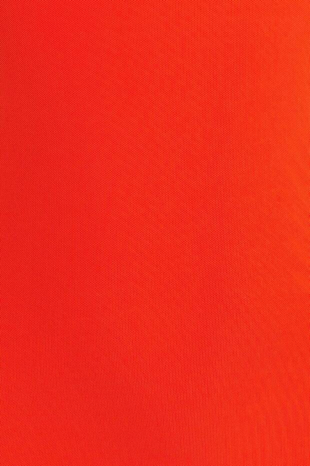 Godeli Tül Midi Elbise - 3